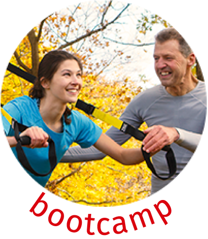 afbeelding als link naar personal training voor bootcamps